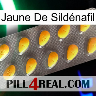Jaune De Sildénafil cialis1
